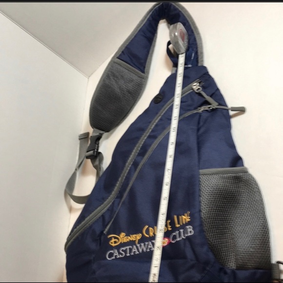 NWOT Disney Cruise Line Crossbody Bag - Picture 6 of 6